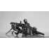 1/35 WWII German MG08 MG Team (2 figures & MG 08 Machine Gun)