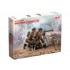 1/35 WWII British Vickers MG Crew (Vickers MG & 2 figures)