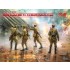 1/35 WWII Soviet BM-13-16 MLRS Vehicle Crew