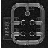 1/35 WWI US Standard B Liberty Truck with Drivers