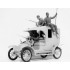 1/35 Battle of the Marne 1914 - Taxi Car w/French Infantry (1 car kit & 4 figures)