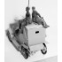 1/35 Battle of the Marne 1914 - Taxi Car w/French Infantry (1 car kit & 4 figures)