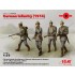 1/35 German Infantry 1914 (4 Figures)