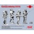 1/35 German Infantry 1914 (4 Figures)