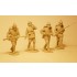 1/35 German Infantry 1914 (4 Figures)