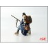 1/35 WWI Belgian Infantry (4 figures)