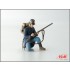 1/35 WWI Belgian Infantry (4 figures)