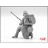 1/35 WWI Belgian Infantry (4 figures)
