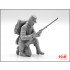1/35 WWI Belgian Infantry (4 figures)