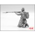1/35 WWI Belgian Infantry (4 figures)