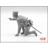 1/35 WWI Belgian Infantry (4 figures)