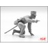 1/35 WWI Belgian Infantry (4 figures)