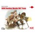 1/35 WWI Russian Maxim MG Team (2 figures) 