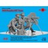 1/35 WWI Russian Maxim MG Team (2 figures) 
