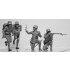 1/35 Turkish Infantry 1915-1918 (4 figures)
