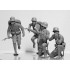 1/35 Turkish Infantry 1915-1918 (4 figures)