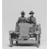 1/35 ANZAC Drivers 1917-1918 (2 figures) 
