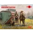 1/35 WWI British Tank Crew (4 figures)