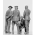 1/35 WWI British Tank Crew (4 figures)