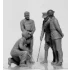 1/35 WWI British Tank Crew (4 figures)