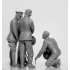 1/35 WWI British Tank Crew (4 figures)