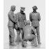 1/35 WWI British Tank Crew (4 figures)