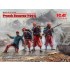 1/35 French Zouaves 1914 (4 figures)