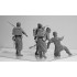 1/35 French Zouaves 1914 (4 figures)