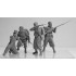 1/35 French Zouaves 1914 (4 figures)