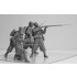1/35 French Zouaves 1914 (4 figures)