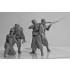 1/35 French Zouaves 1914 (4 figures)