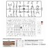 1/35 US Infantry Brewster Body Shield (4 figures)