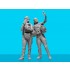 1/35 Servicewomen of the Armed Forces of Ukraine (4 figures)