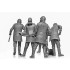 1/35 Chernobyl #3. Rubble Cleaners (5 figures)