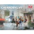 1/35 Chernobyl #5. Evacuation (4 adults, 1 child and luggage)
