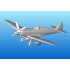 1/48 WWII British Fighter Spitfire Mk.IXc "Beer Delivery"
