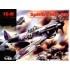 1/48 WWII British Fighter Supermarine Spitfire Mk.XVI