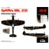 1/48 WWII British Fighter Supermarine Spitfire Mk.XVI