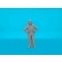 1/48 RAF Pilots in Tropical Uniforms 1941-1945 (3 pilots and 2 ground staffs)