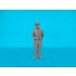 1/48 RAF Pilots in Tropical Uniforms 1941-1945 (3 pilots and 2 ground staffs)