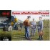 1/48 German Luftwaffe Ground Personnel 1939-1945 (7 Figures)