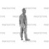 1/48 Vietnam War US Pilots & Ground Personnel (5 figures)
