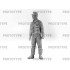 1/48 Vietnam War US Pilots & Ground Personnel (5 figures)