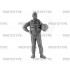 1/48 Vietnam War US Pilots & Ground Personnel (5 figures)
