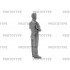1/48 Vietnam War US Pilots & Ground Personnel (5 figures)
