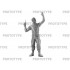 1/48 Vietnam War US Pilots & Ground Personnel (5 figures)