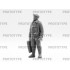 1/48 WWII USAAF Bomber Pilots and Ground Personnel 1944-1945