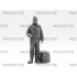 1/48 WWII USAAF Bomber Pilots and Ground Personnel 1944-1945
