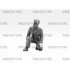 1/48 WWII USAAF Bomber Pilots and Ground Personnel 1944-1945