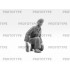 1/48 WWII USAAF Bomber Pilots and Ground Personnel 1944-1945